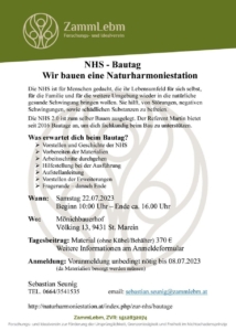 NHS-Bautag